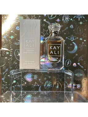 Kayali Freedom Musk Santal Eau de Parfum 5ml
